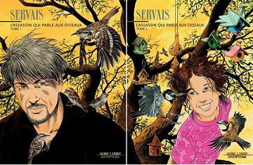 L'Assassin qui parle aux oiseaux - Tomes 01 & 02