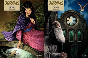 Orval - Tomes 01 & 02