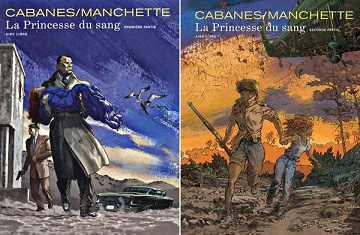 La princesse du sang - Tomes 01 & 02