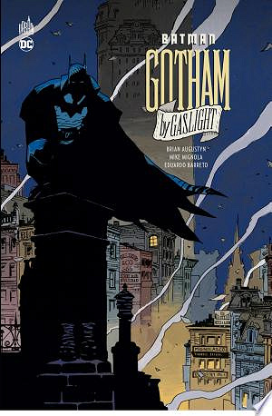 Batman - Gotham by Gaslight (Nouvelle Edition 2025)