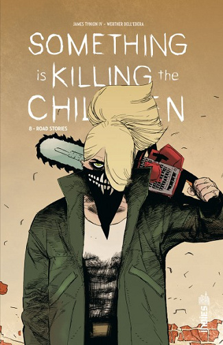 Something is Killing the Children - Tome 08 (2025)