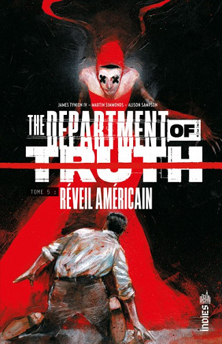 The Department of Truth - Tome 05 (2025)