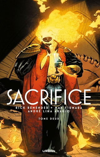 Sacrifice - Tomes 01 & 02