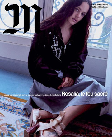 Le Monde Magazine - 1er Novembre 2025