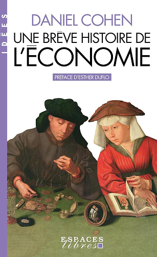 Une brève histoire de l'économie - Daniel Cohen (2025)