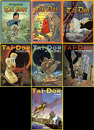 Taï-Dor 7 Tomes