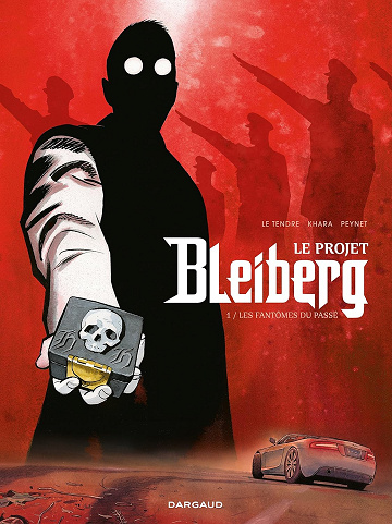Le projet Bleiberg - 3 Tomes