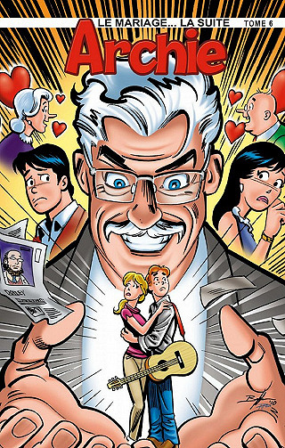 Archie - Le mariage (Tome 6)