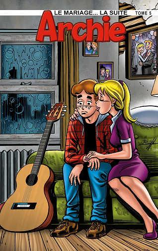 Archie - Le mariage (Tome 5)