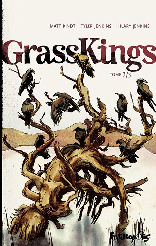 Grass Kings (Tome 3)