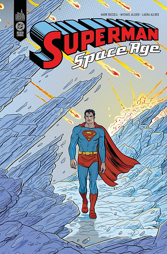 Superman Space Age (2025)
