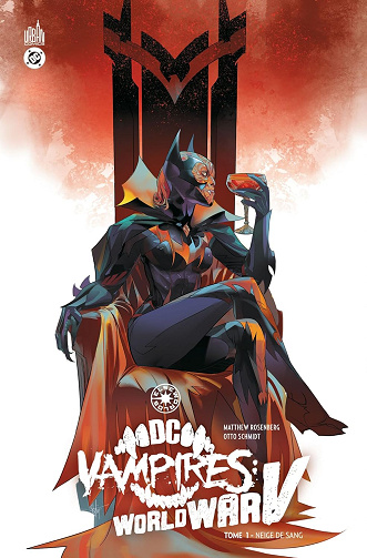 DC Vampires : World War V tome 1 (2025)
