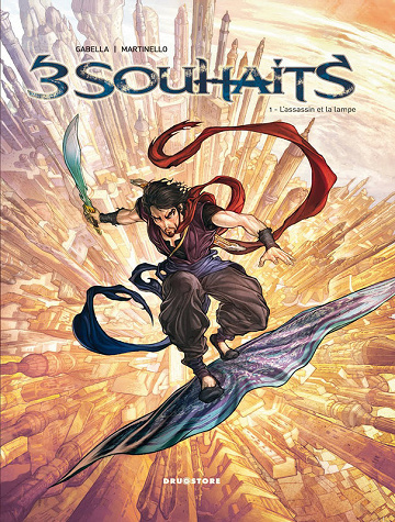 3 Souhaits - Tomes 01 à 03