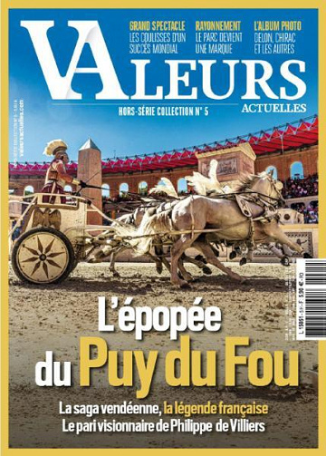 Valeurs Actuelles Collection N°5 2025