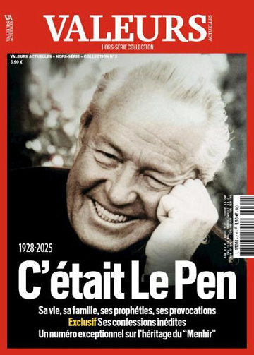 Valeurs Actuelles Collection N°2 2025