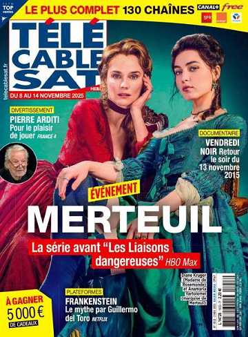 Télécâble Sat Hebdo - 3 Novembre 2025
