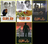Cliff and co 4 Tomes