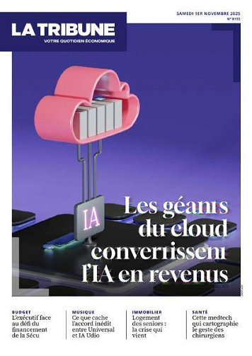 La Tribune - 1er Novembre 2025