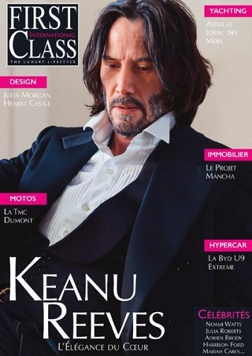 First Class Magazine - Novembre 2025