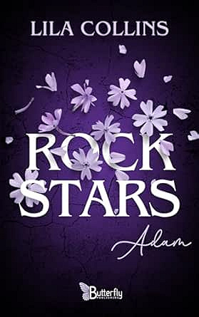 Rockstars Tome 2 : Adam - Lila Collins (2025)