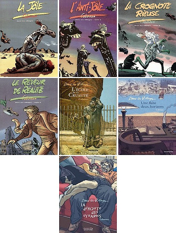 Dans les Villages - Tomes 01 à 07