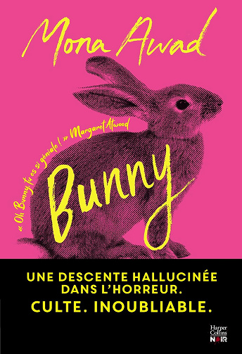 Bunny -  Mona Awad (2025)