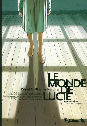 Le monde de Lucie 3 Tomes