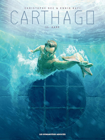 Carthago Vol. 11: Kane