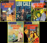 Lou Cale - 5 Tomes