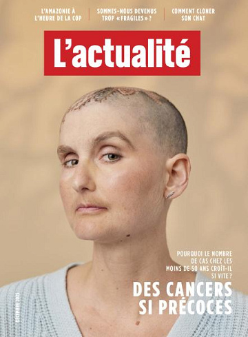 L’actualité - Décembre 2025