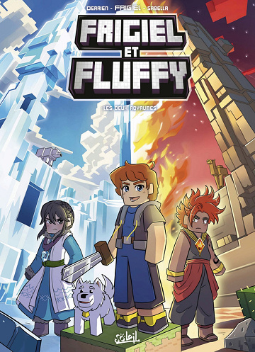 Frigiel et Fluffy - Tome 18 - Deux royaumes (2025)