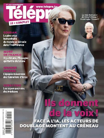Télépro - 30 Octobre 2025