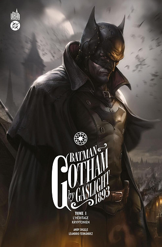 Batman : Gotham by Gaslight 1893 tome 1