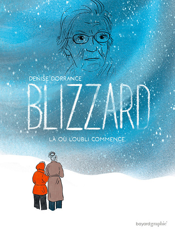 Blizzard - Là où l'oubli commence (2025)