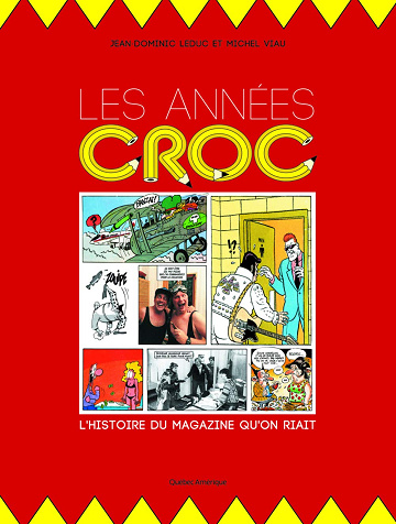Les annees croc