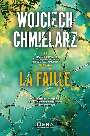 La Faille - Wojciech Chmielarz (2025)