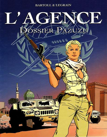 L'agence - Tomes 01 à 06