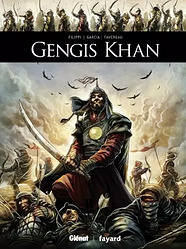 Ils ont fait lhistoire Tome 6 Gengis Khan