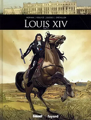 Ils ont fait lhistoire Tome 10 Louix XIV 1 sur 2