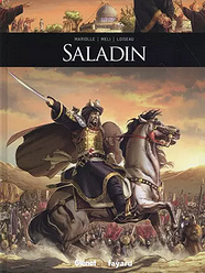 Ils ont fait lhistoire Tome 12 Saladin