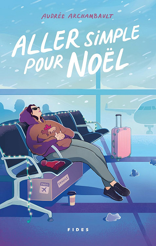 Aller simple pour Noël - Audrée Archambault (2025)