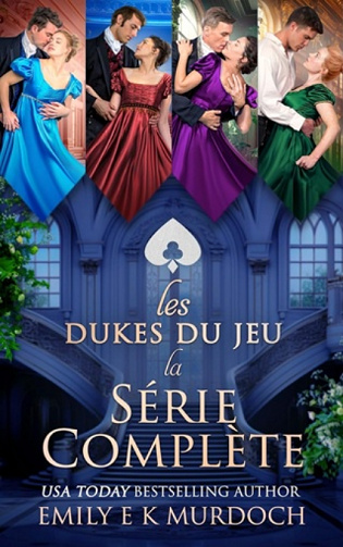 Les Ducs Joueurs Integrale - Emily EK Murdoch (2025)