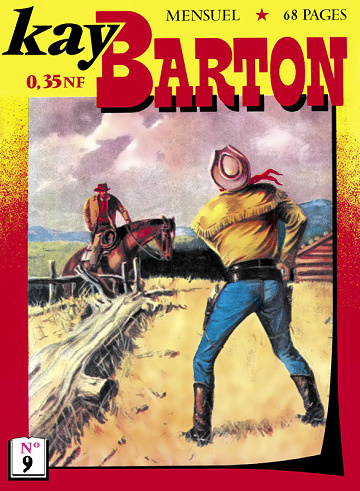 Kay Barton - Tome 09