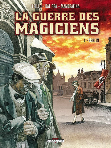 La guerre des Magiciens - 2 Tomes