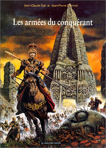 Epopées Fantastiques - Tome 1 - Les Armées du Conquérant