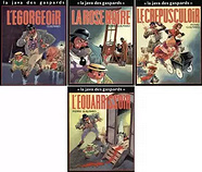La Java des Gaspards 1-4