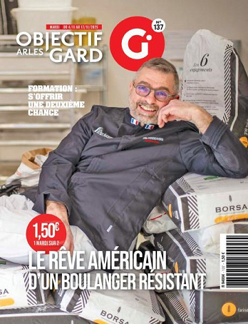 Objectif Gard - 4 Novembre 2025