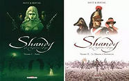Shandy, un Anglais dans l’Empire - 2 Tomes