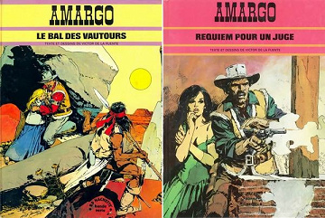Amargo - Tomes 01 & 02
