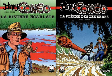 Johnny Congo - Tomes 01 & 02